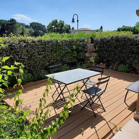 Rez De Jardin Zen, 50 M2, Aux Portes De L Esterel Et Proche Mer, Parking Gratuit Fréjus 외부 사진