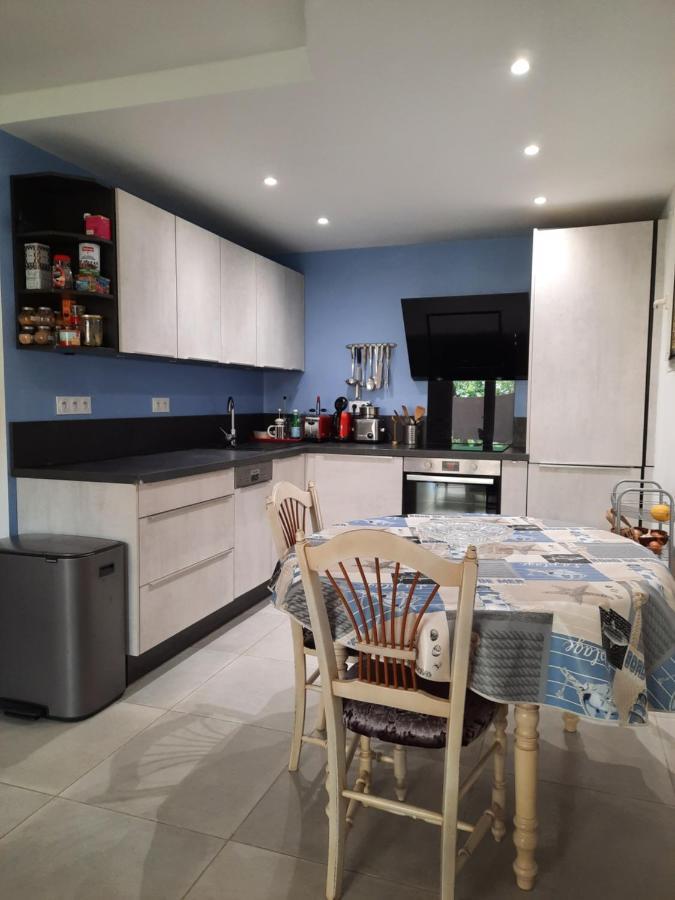 Rez De Jardin Zen, 50 M2, Aux Portes De L Esterel Et Proche Mer, Parking Gratuit Fréjus 외부 사진